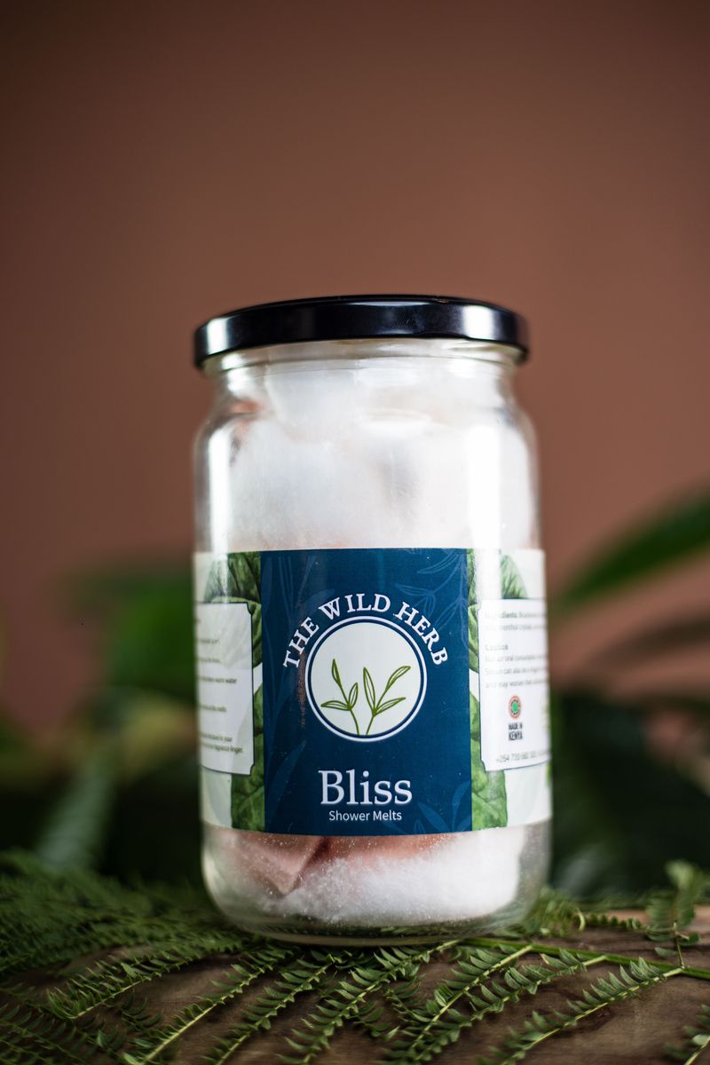 Bliss shower melts — The Wild Herb
