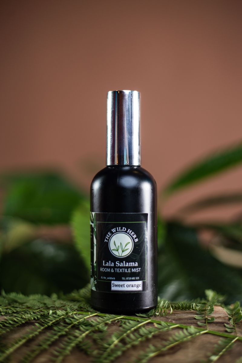 Lala Salama room & linen spray — The Wild Herb